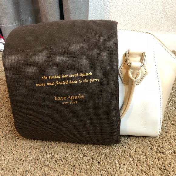 Kate Spade Mini Pippa Satchel - Picture 8 of 8